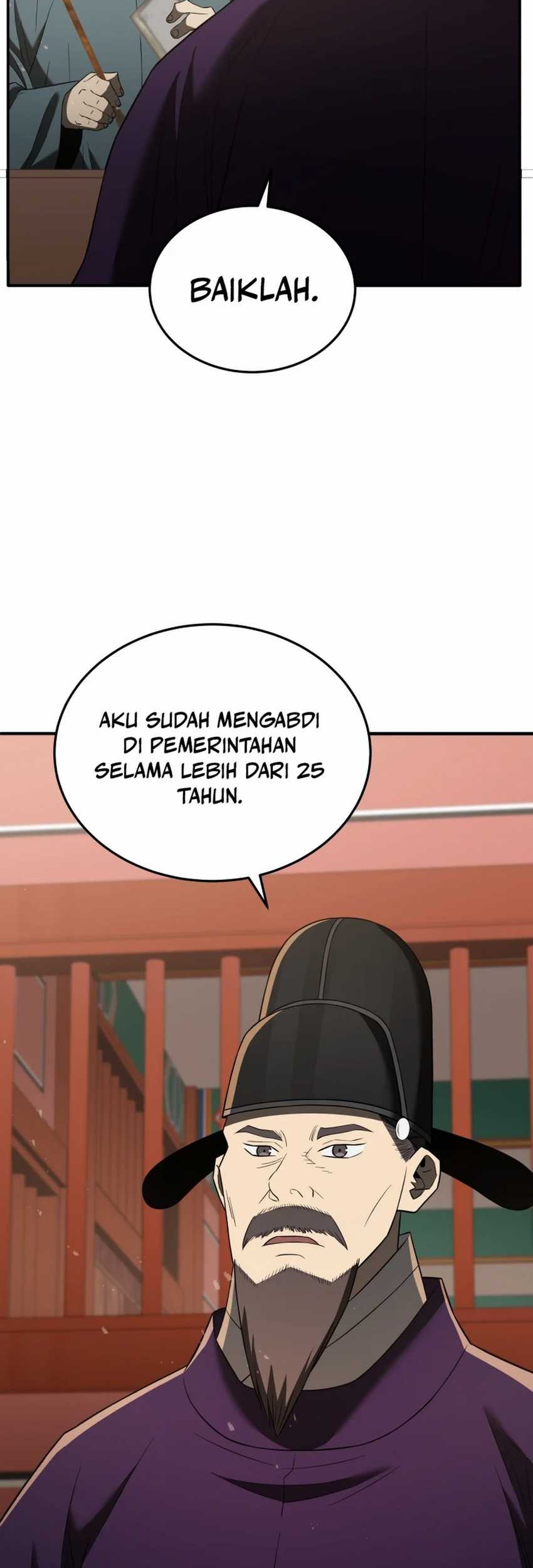 Black Corporation: Joseon Chapter 93 - halaman 24