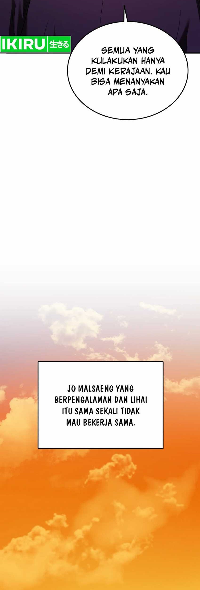 Black Corporation: Joseon Chapter 93 - halaman 25