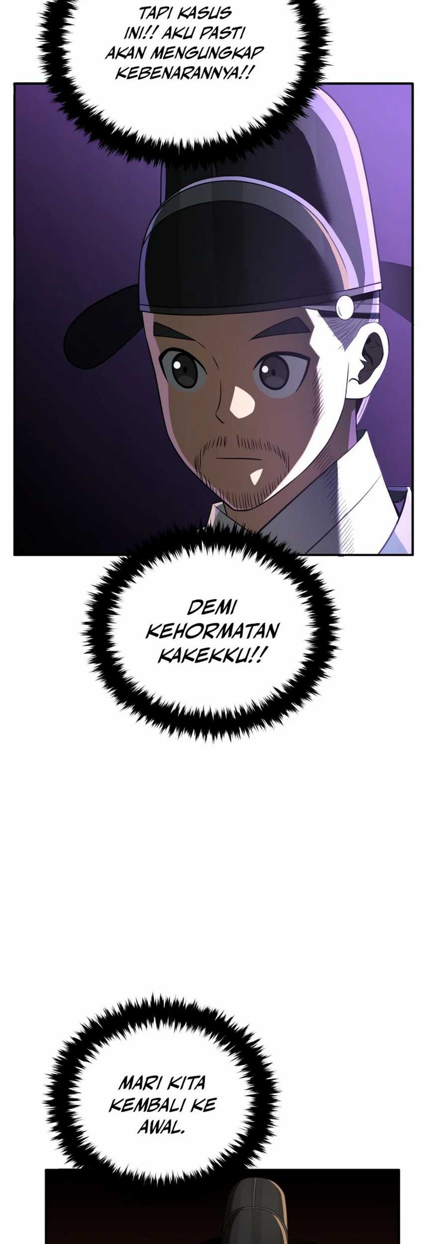 Black Corporation: Joseon Chapter 93 - halaman 28