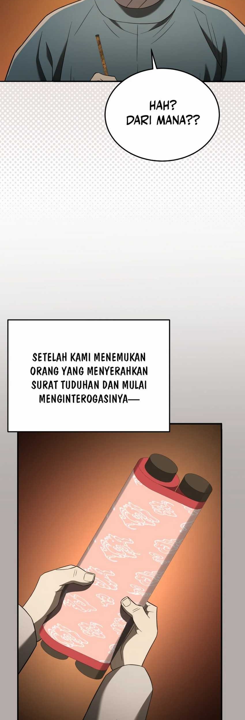 Black Corporation: Joseon Chapter 93 - halaman 30