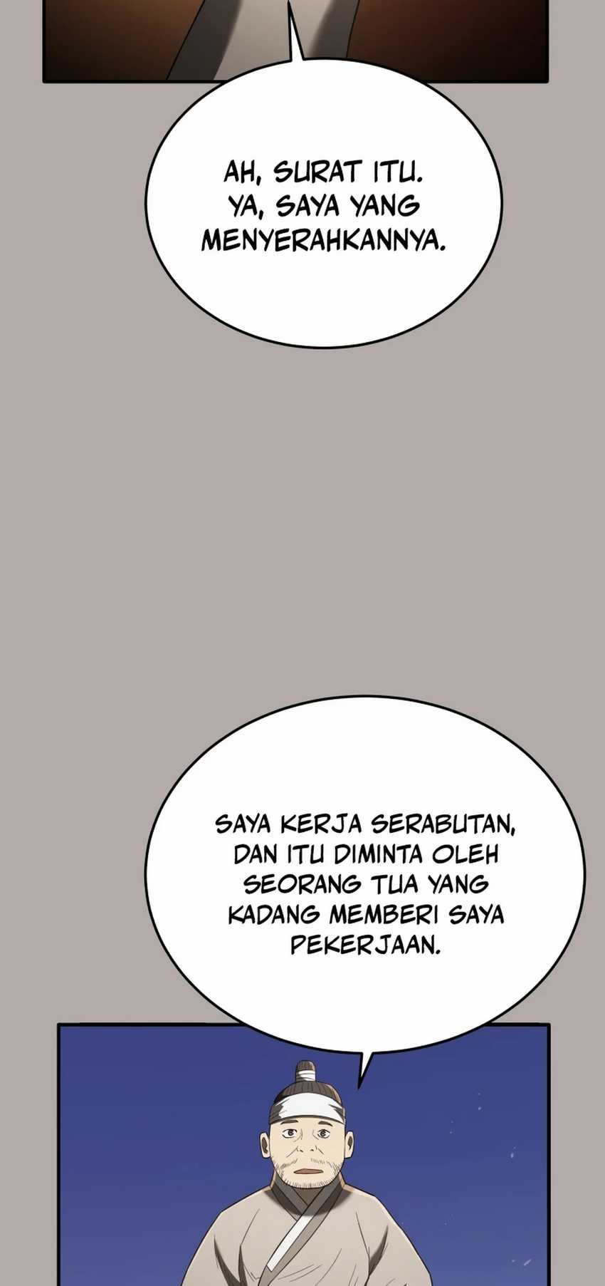 Black Corporation: Joseon Chapter 93 - halaman 31