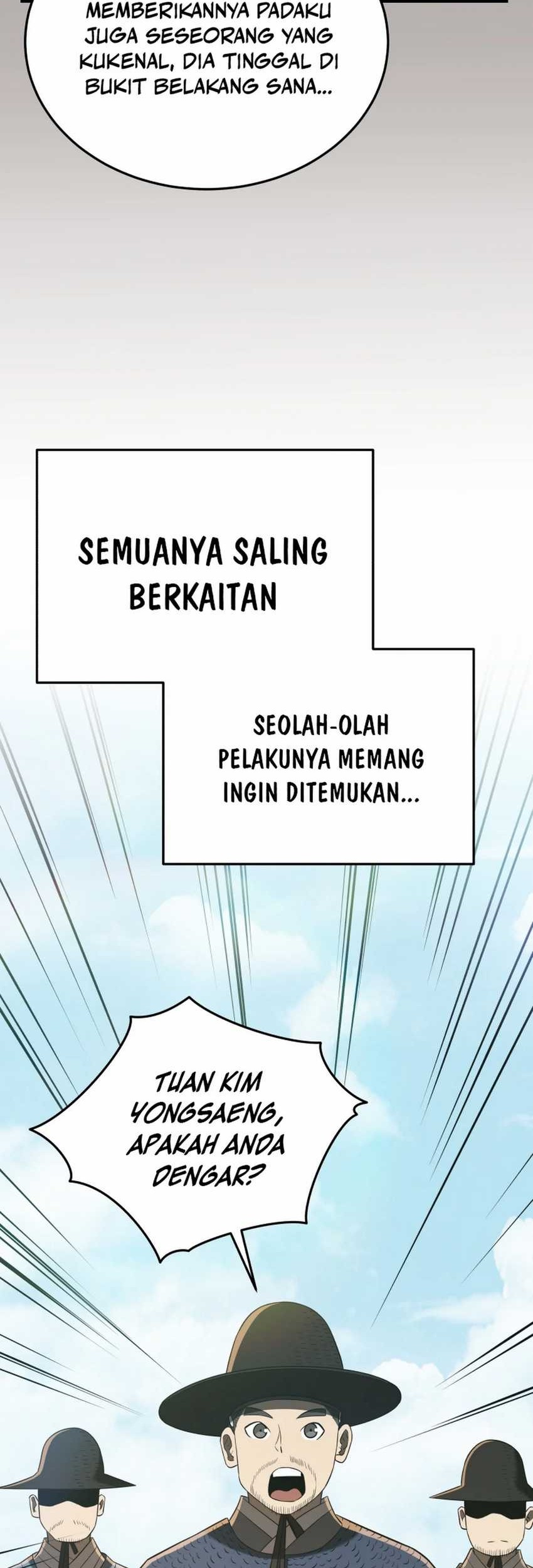 Black Corporation: Joseon Chapter 93 - halaman 33