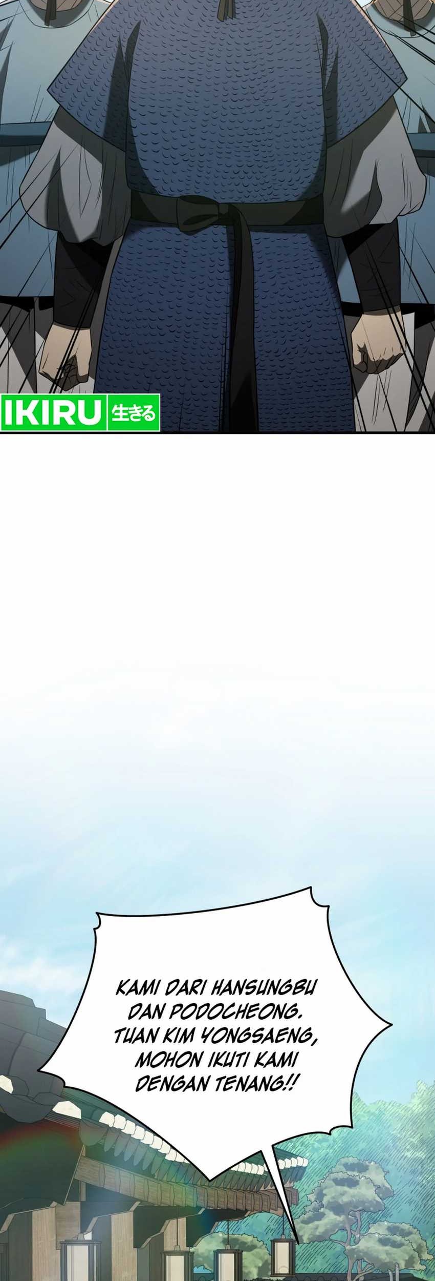 Black Corporation: Joseon Chapter 93 - halaman 34
