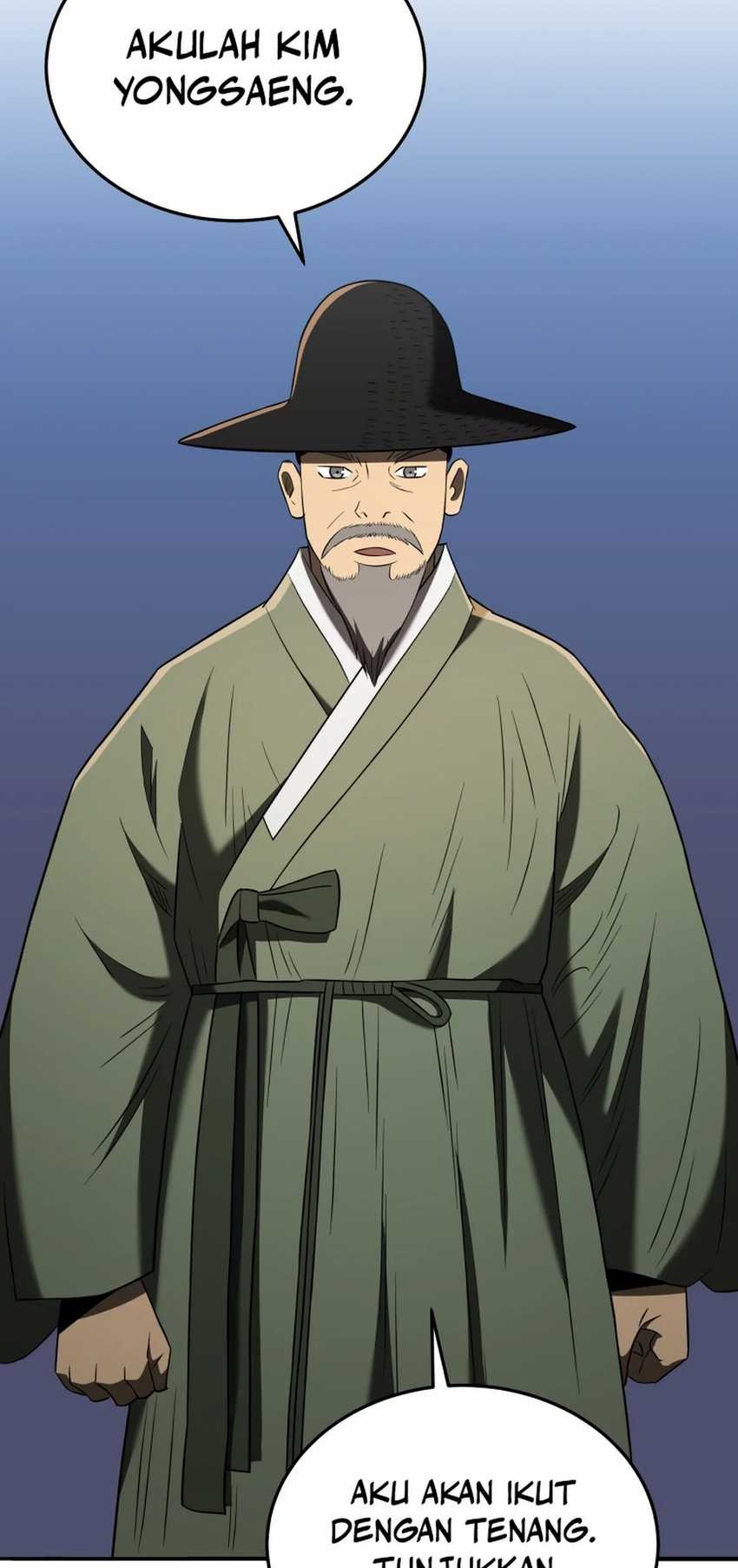 Black Corporation: Joseon Chapter 93 - halaman 36