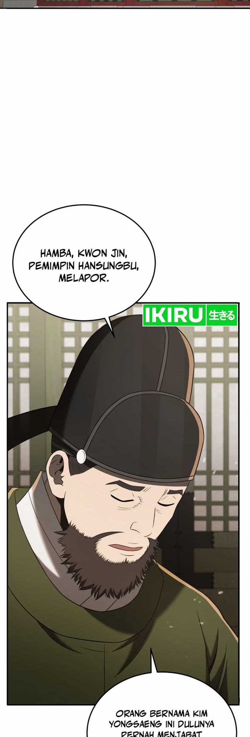 Black Corporation: Joseon Chapter 93 - halaman 38