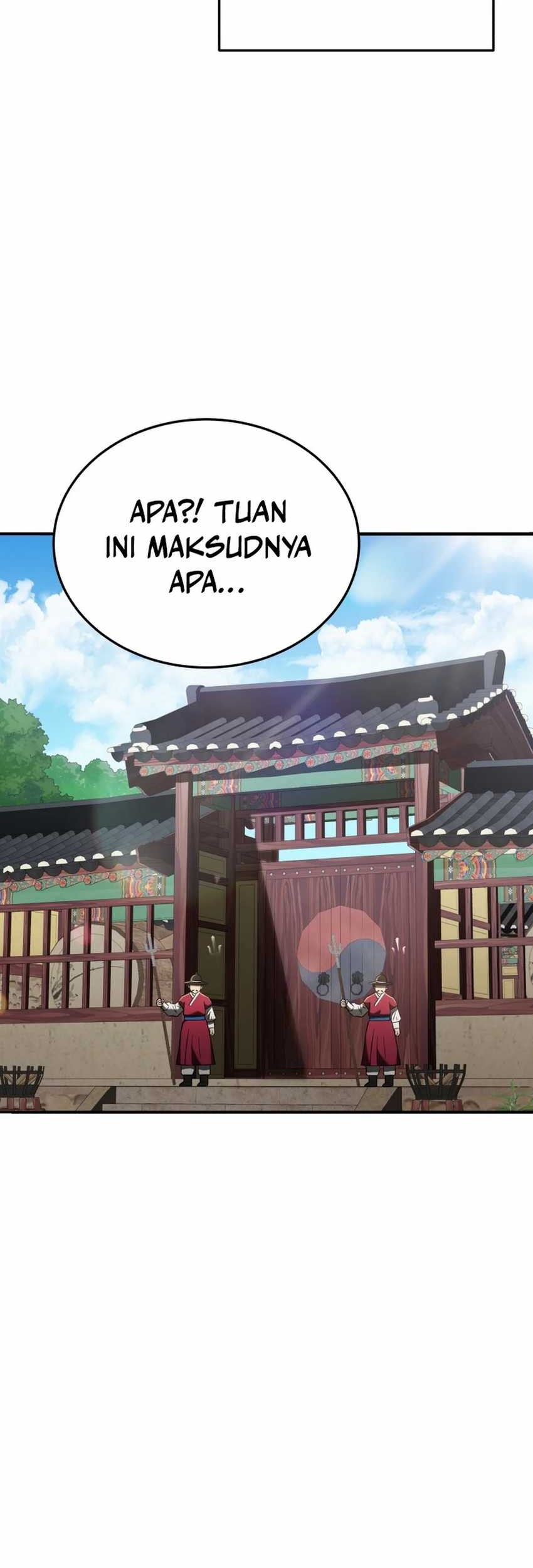 Black Corporation: Joseon Chapter 93 - halaman 4