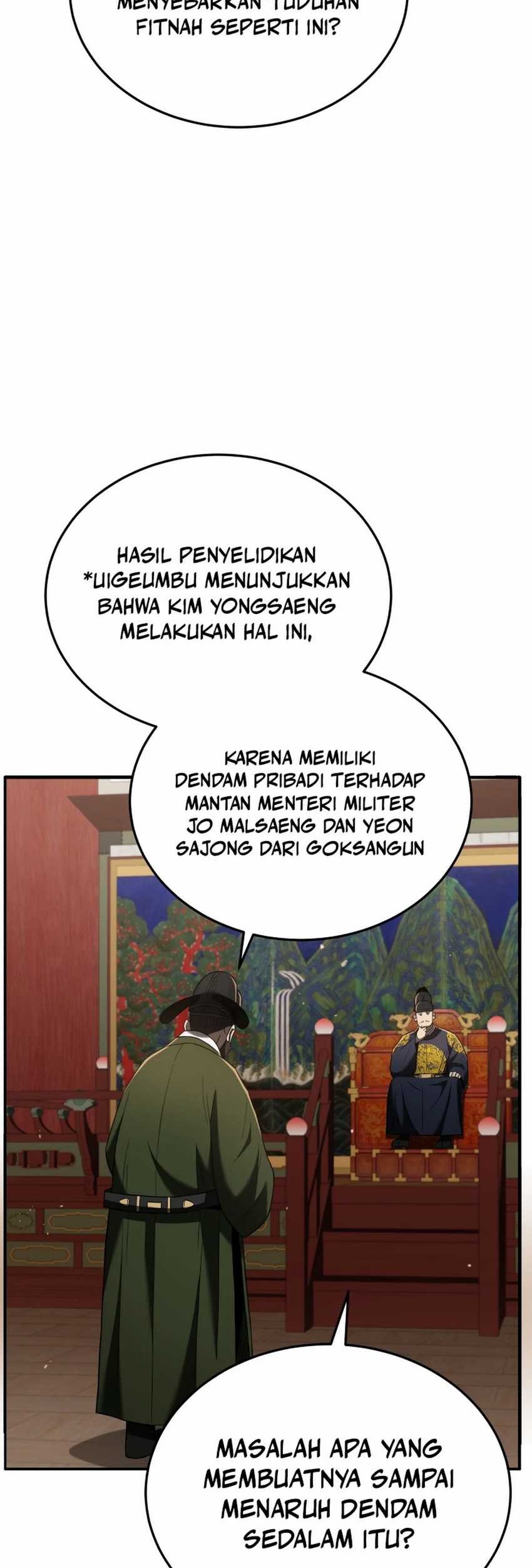 Black Corporation: Joseon Chapter 93 - halaman 40