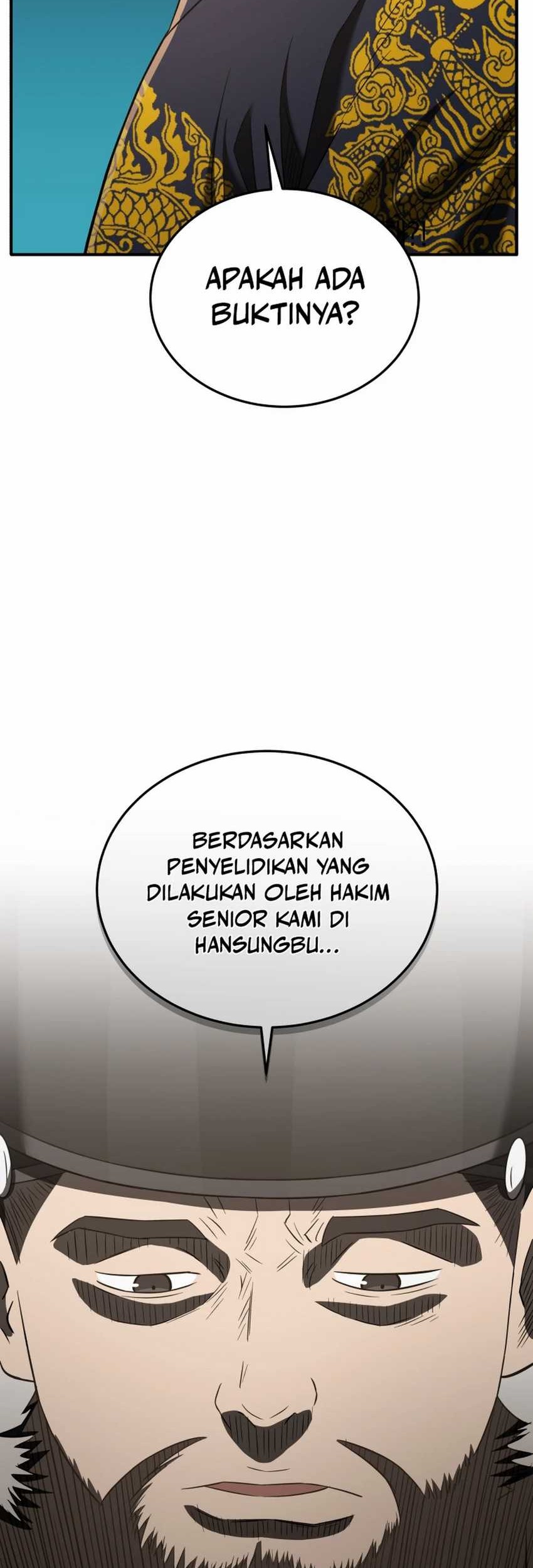 Black Corporation: Joseon Chapter 93 - halaman 43