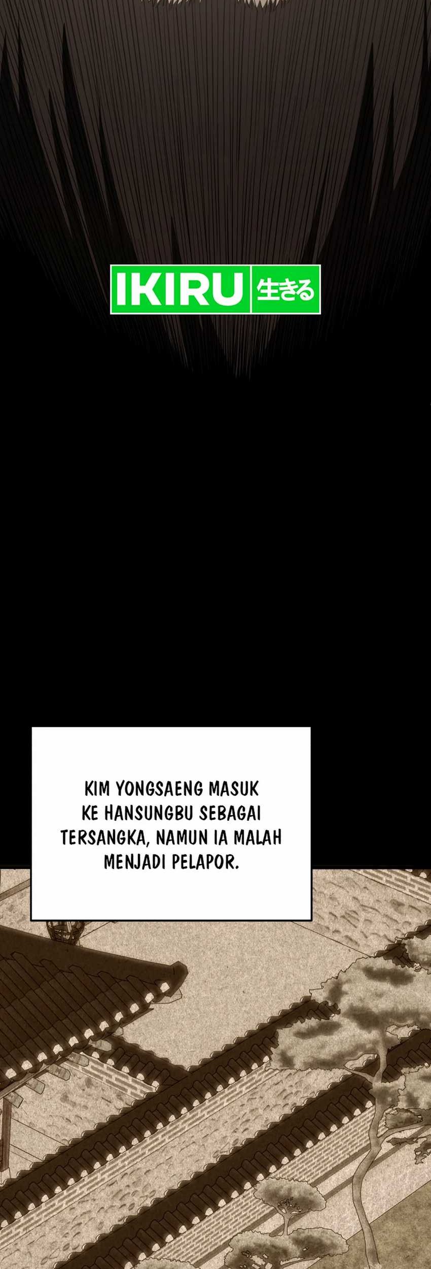 Black Corporation: Joseon Chapter 93 - halaman 44