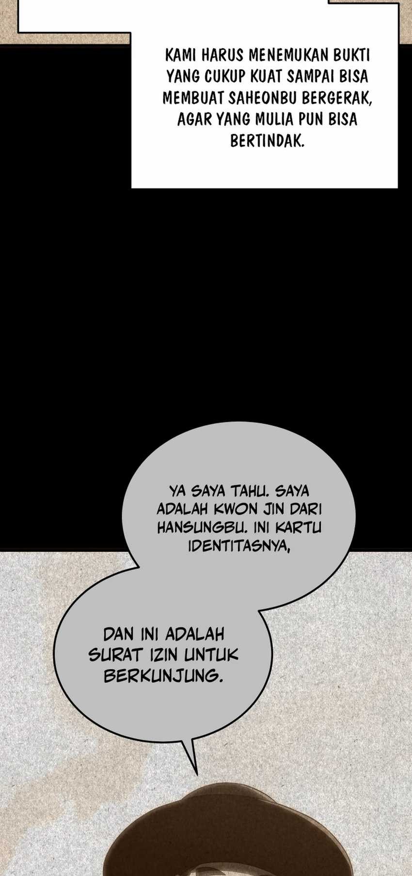 Black Corporation: Joseon Chapter 93 - halaman 46