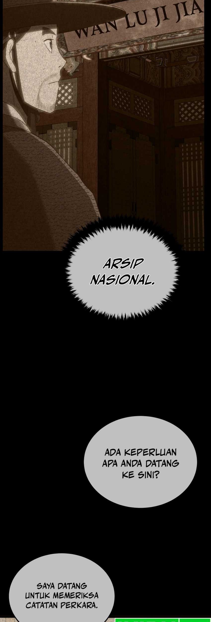 Black Corporation: Joseon Chapter 93 - halaman 49