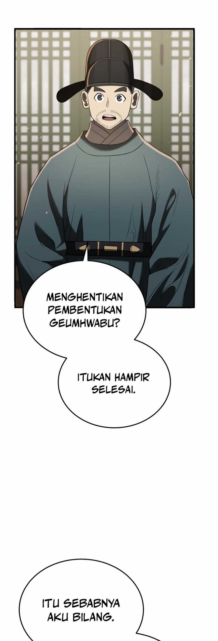 Black Corporation: Joseon Chapter 93 - halaman 5