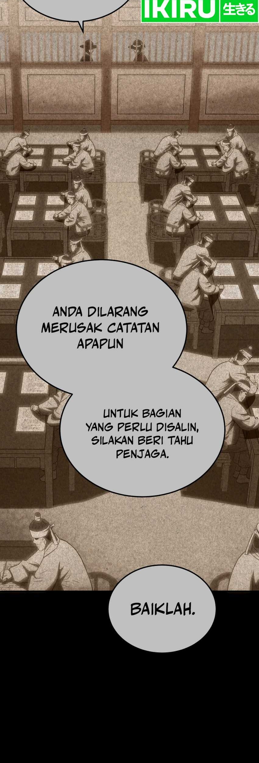 Black Corporation: Joseon Chapter 93 - halaman 50