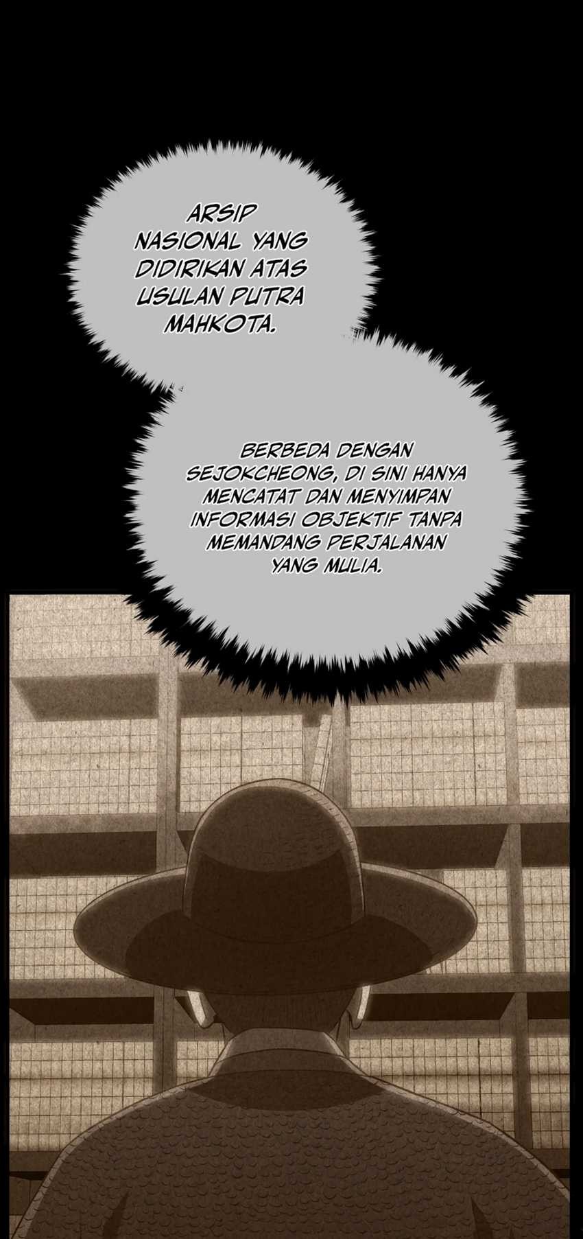 Black Corporation: Joseon Chapter 93 - halaman 51