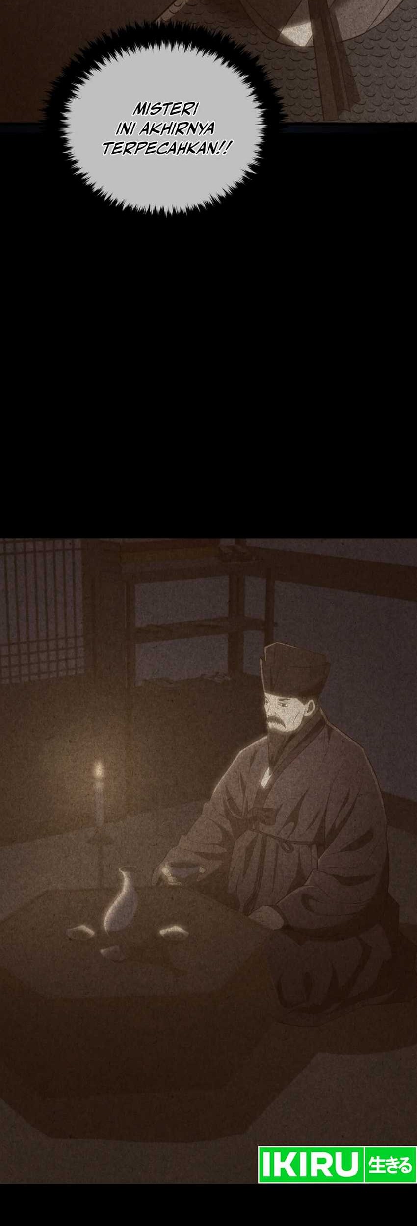 Black Corporation: Joseon Chapter 93 - halaman 55