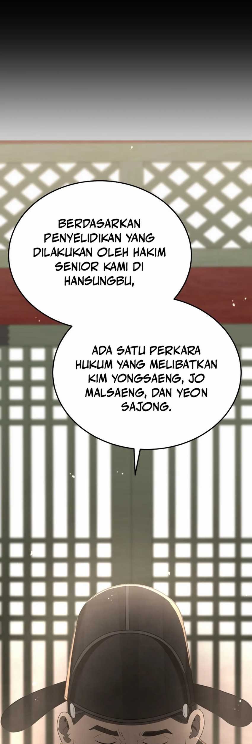Black Corporation: Joseon Chapter 93 - halaman 57