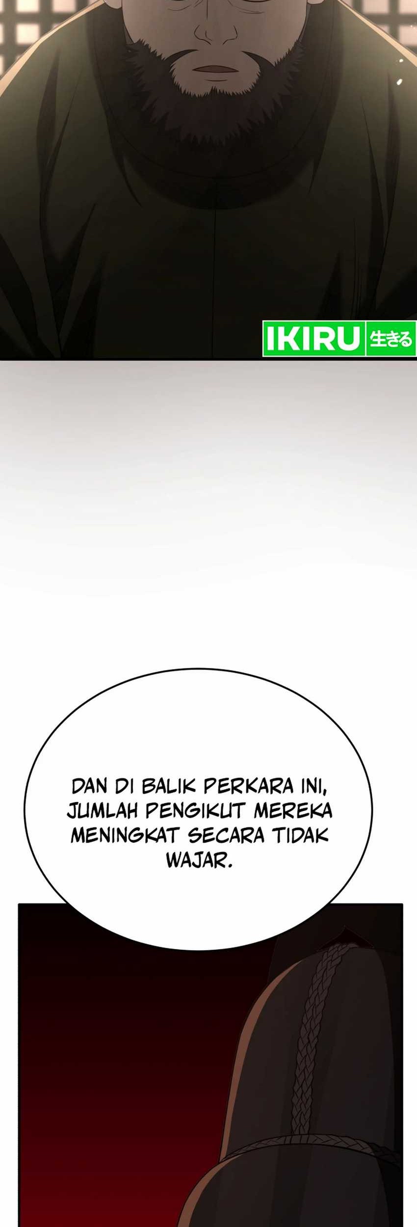 Black Corporation: Joseon Chapter 93 - halaman 58