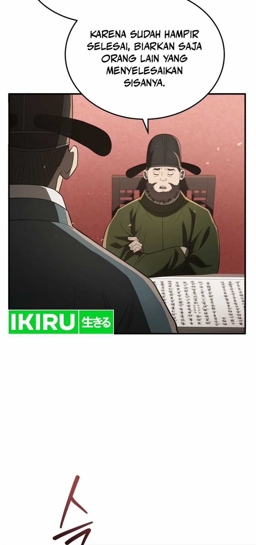 Black Corporation: Joseon Chapter 93 - halaman 6