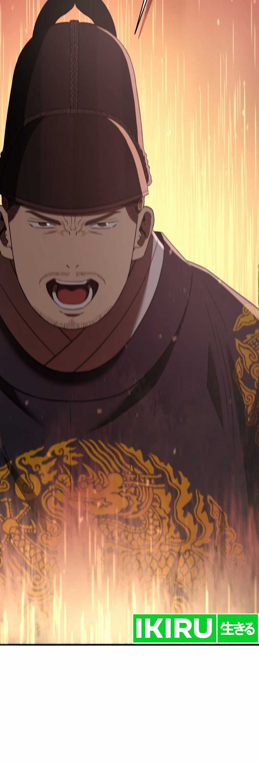 Black Corporation: Joseon Chapter 93 - halaman 62