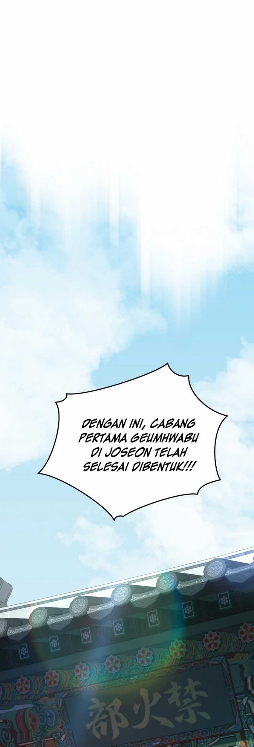 Black Corporation: Joseon Chapter 93 - halaman 63