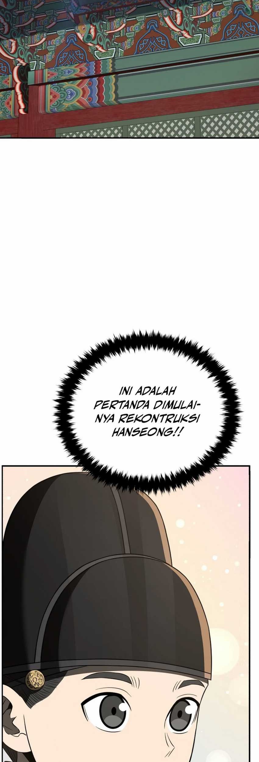 Black Corporation: Joseon Chapter 93 - halaman 64