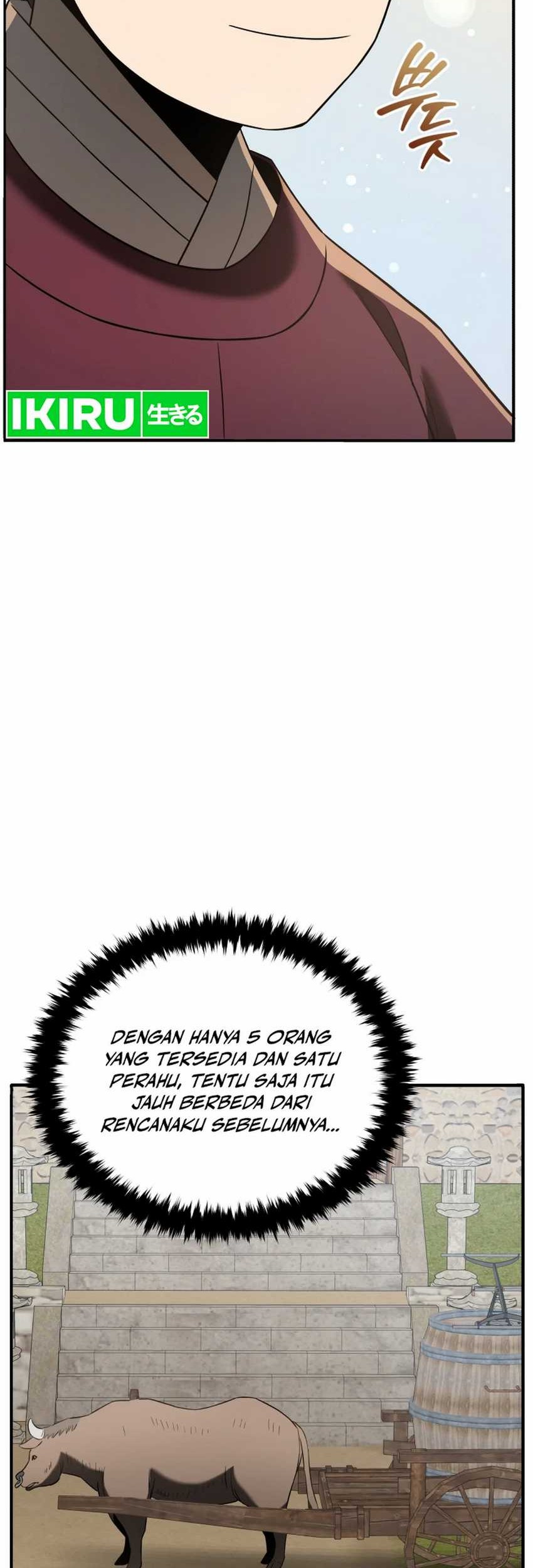 Black Corporation: Joseon Chapter 93 - halaman 65