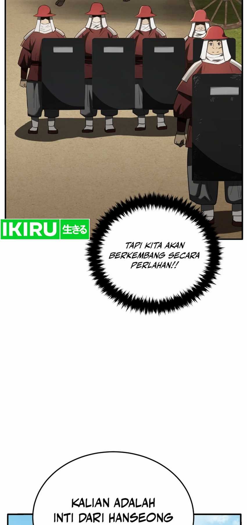 Black Corporation: Joseon Chapter 93 - halaman 66