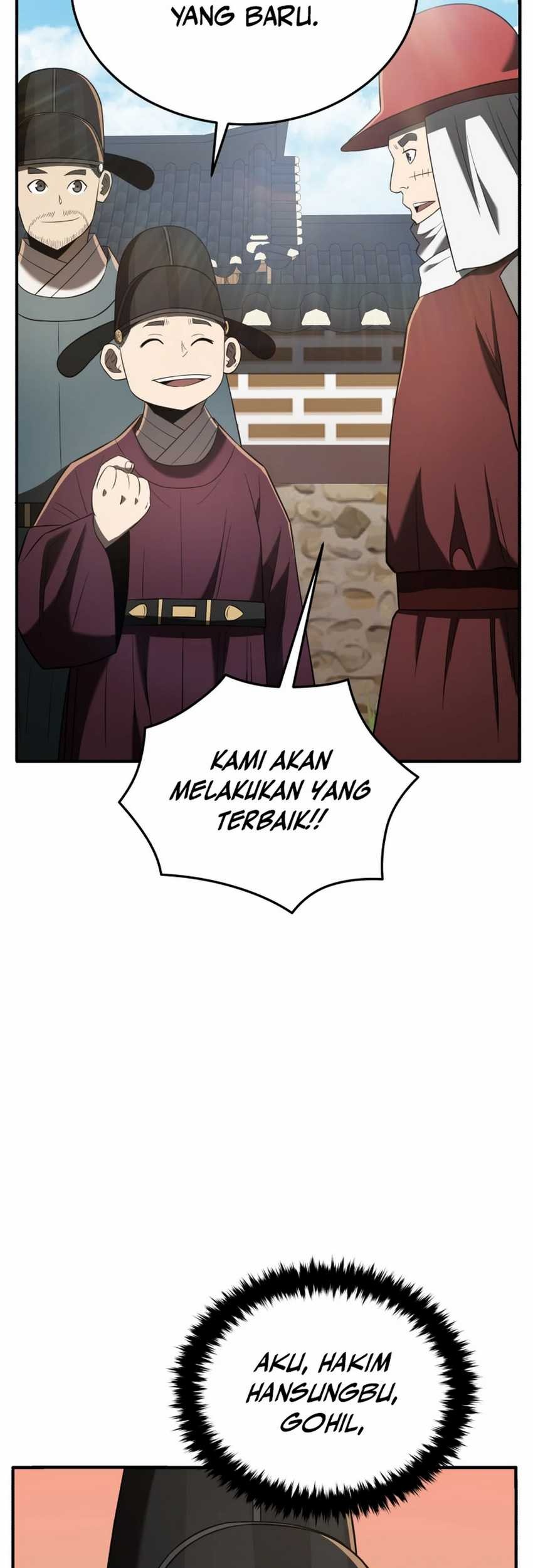 Black Corporation: Joseon Chapter 93 - halaman 67