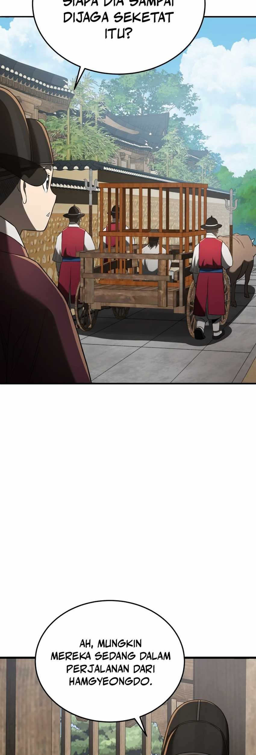 Black Corporation: Joseon Chapter 93 - halaman 72