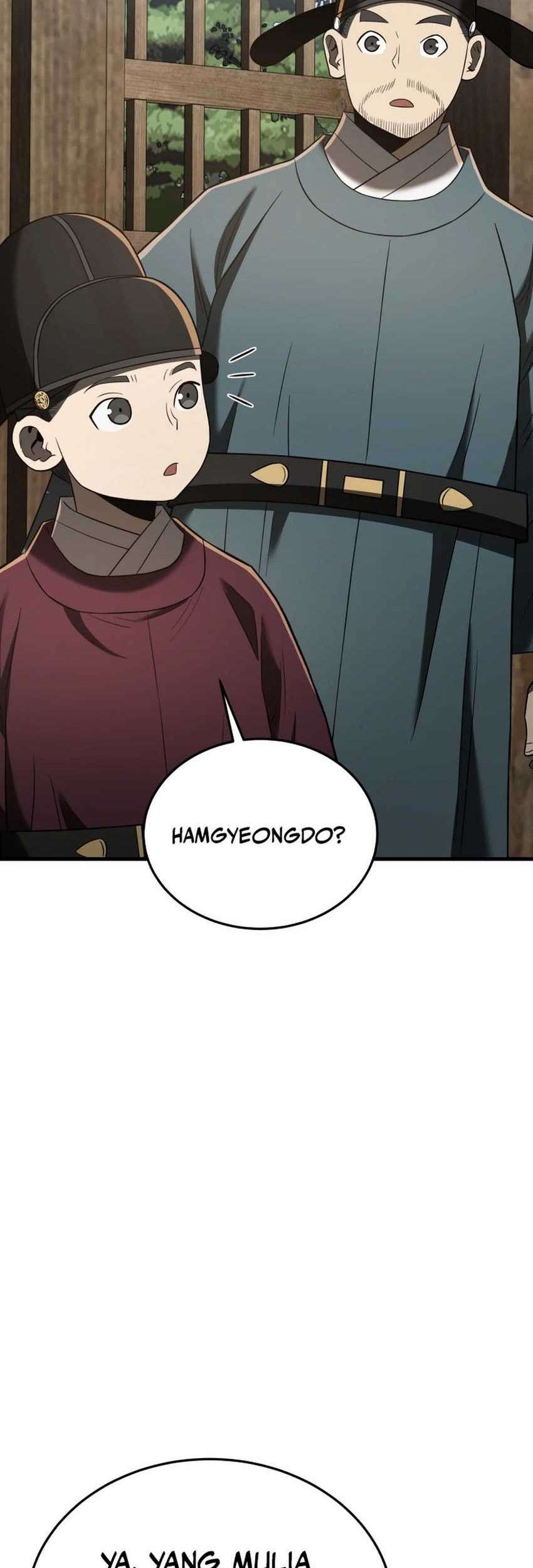 Black Corporation: Joseon Chapter 93 - halaman 73