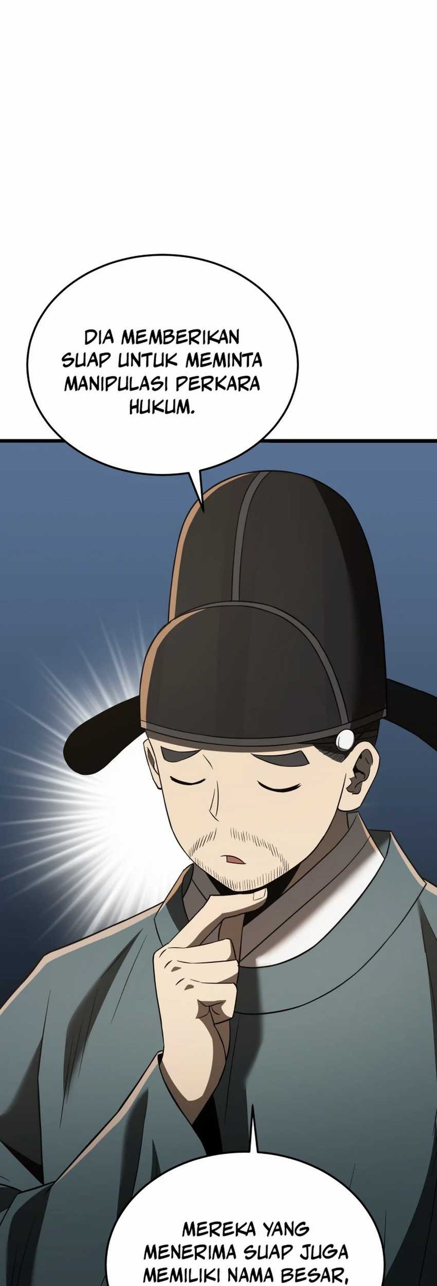 Black Corporation: Joseon Chapter 93 - halaman 75