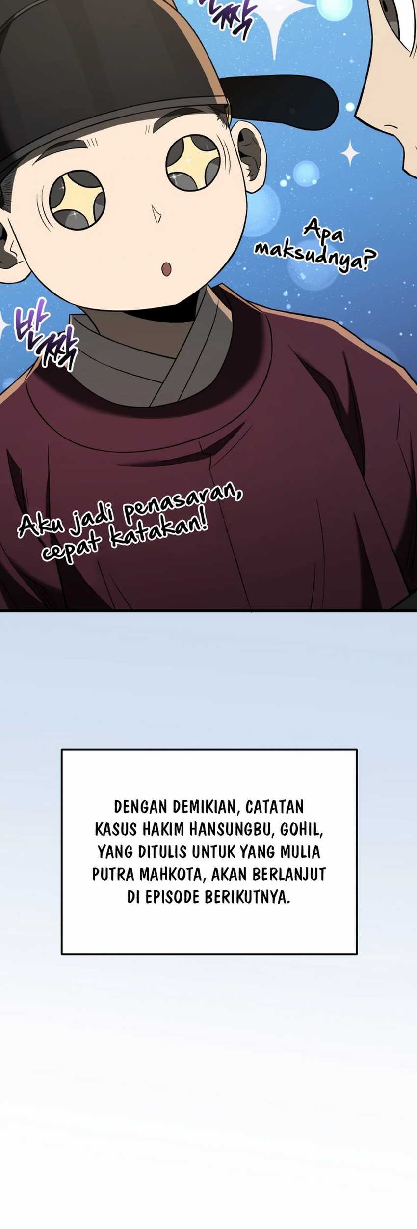Black Corporation: Joseon Chapter 93 - halaman 77