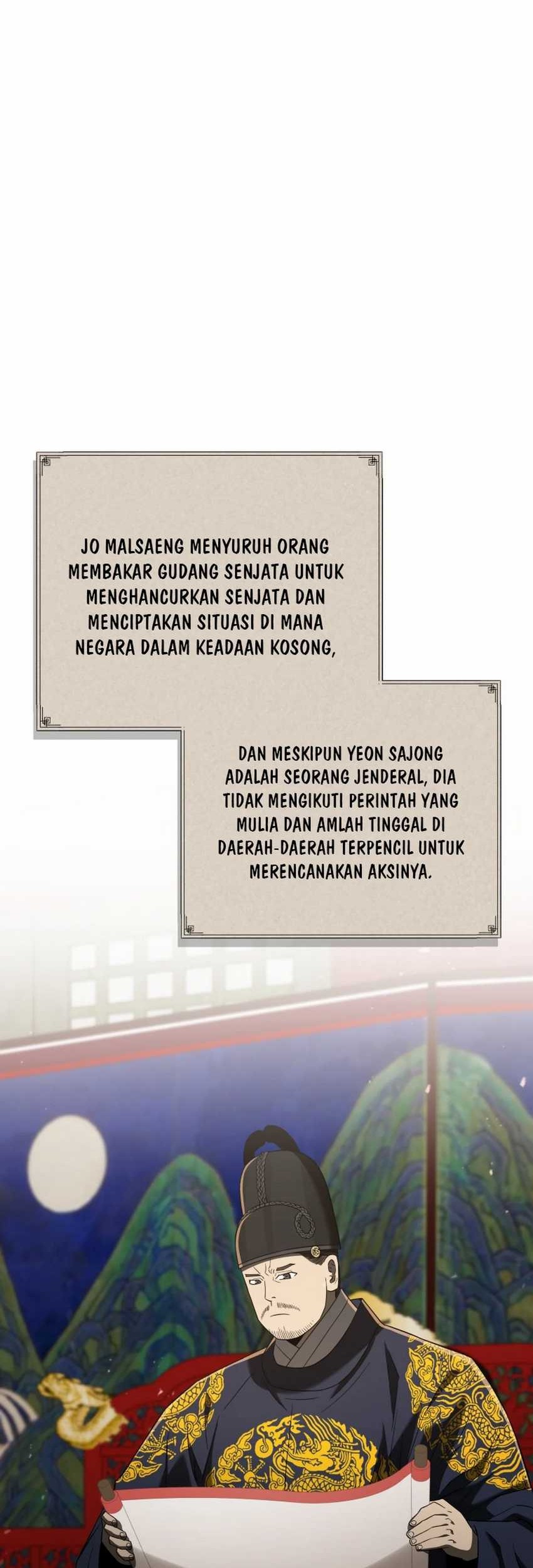 Black Corporation: Joseon Chapter 93 - halaman 8