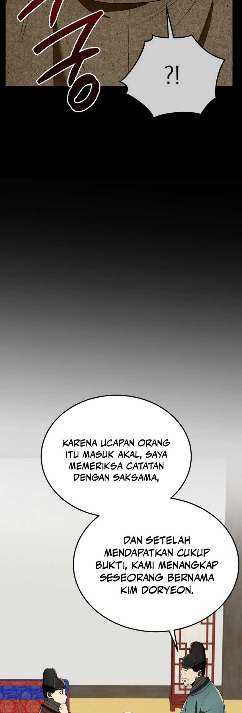 Black Corporation: Joseon Chapter 94 - halaman 10