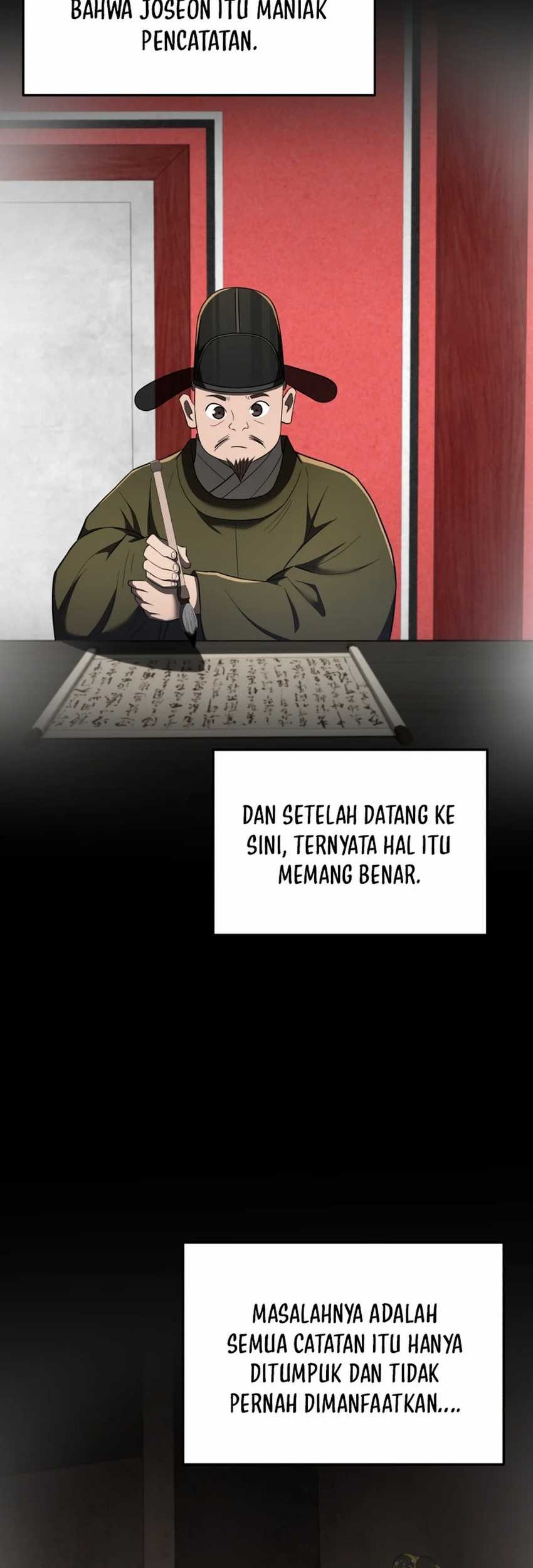 Black Corporation: Joseon Chapter 94 - halaman 13