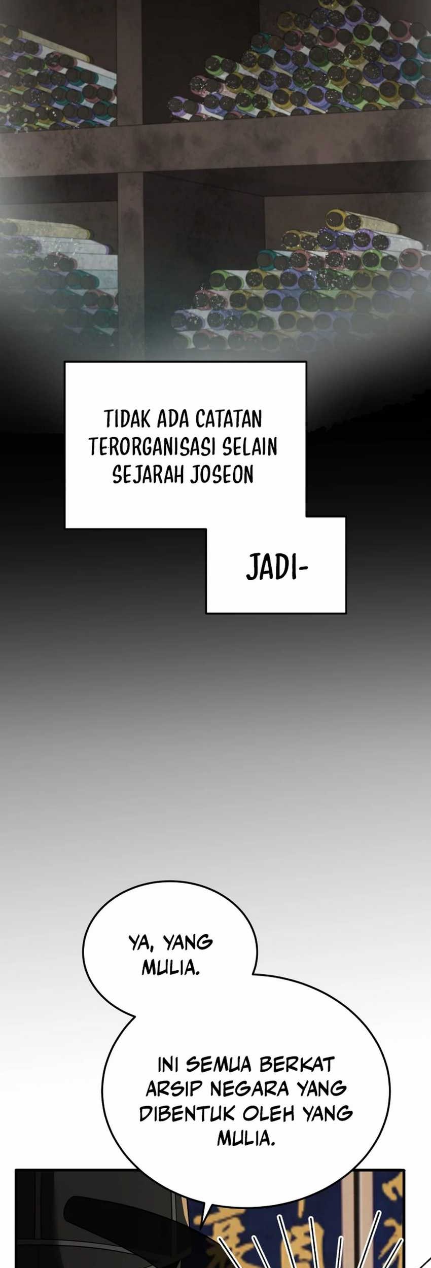 Black Corporation: Joseon Chapter 94 - halaman 14