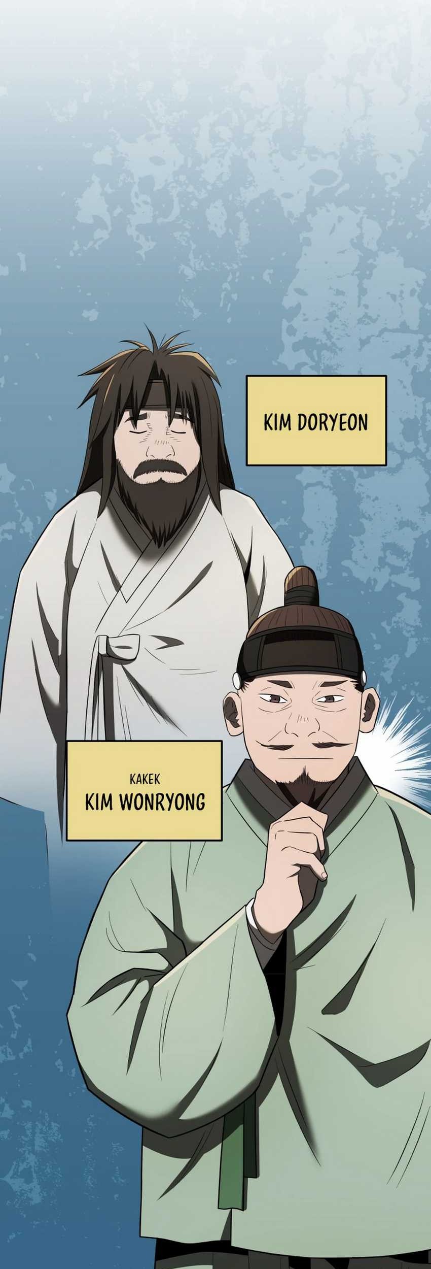 Black Corporation: Joseon Chapter 94 - halaman 19