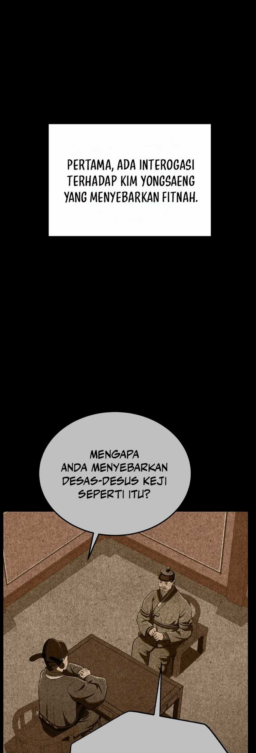 Black Corporation: Joseon Chapter 94 - halaman 2