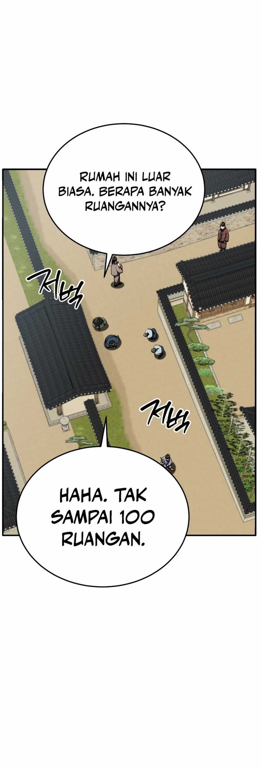 Black Corporation: Joseon Chapter 94 - halaman 23