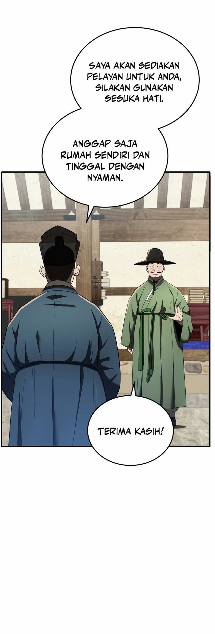 Black Corporation: Joseon Chapter 94 - halaman 24