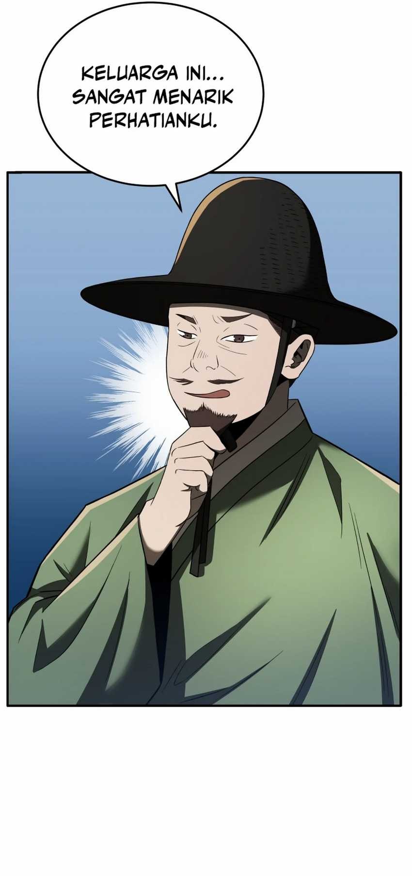 Black Corporation: Joseon Chapter 94 - halaman 25
