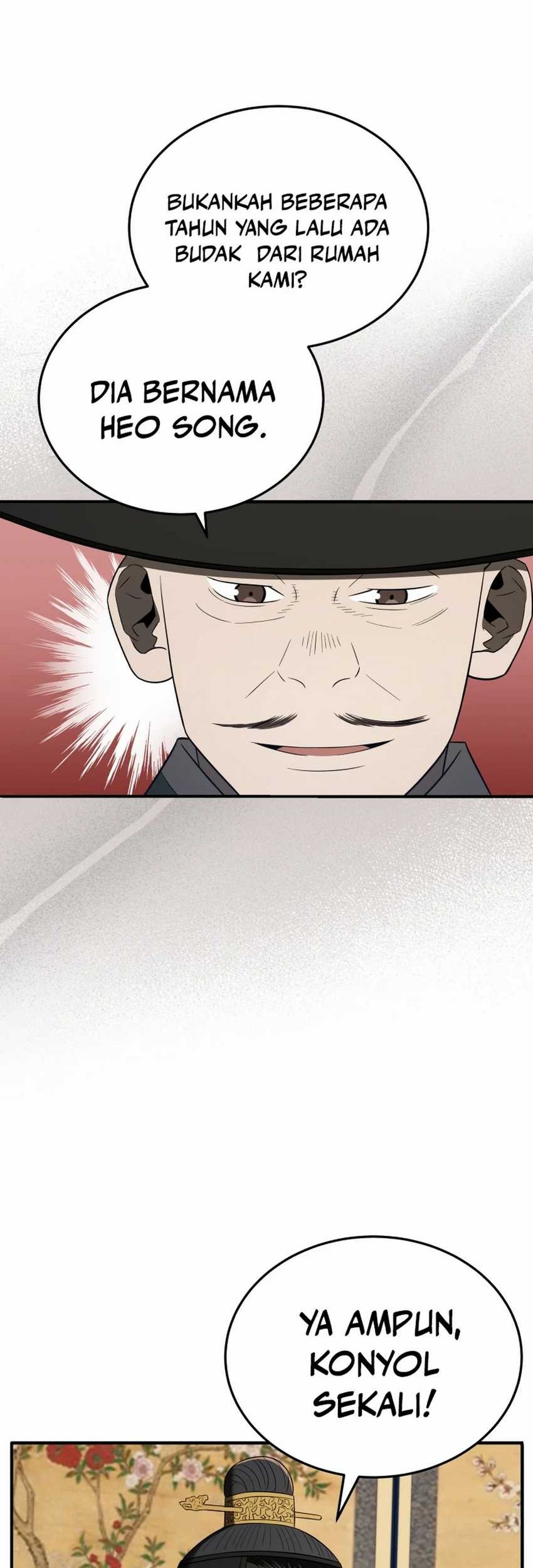 Black Corporation: Joseon Chapter 94 - halaman 29