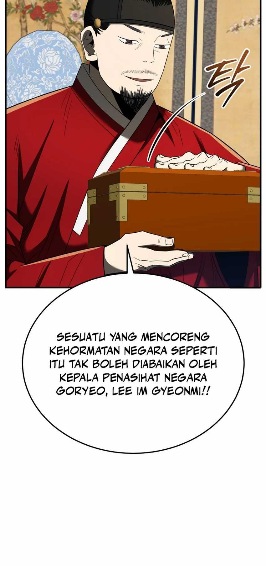 Black Corporation: Joseon Chapter 94 - halaman 30
