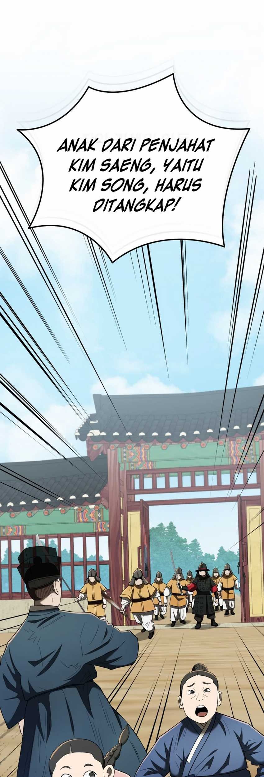Black Corporation: Joseon Chapter 94 - halaman 31