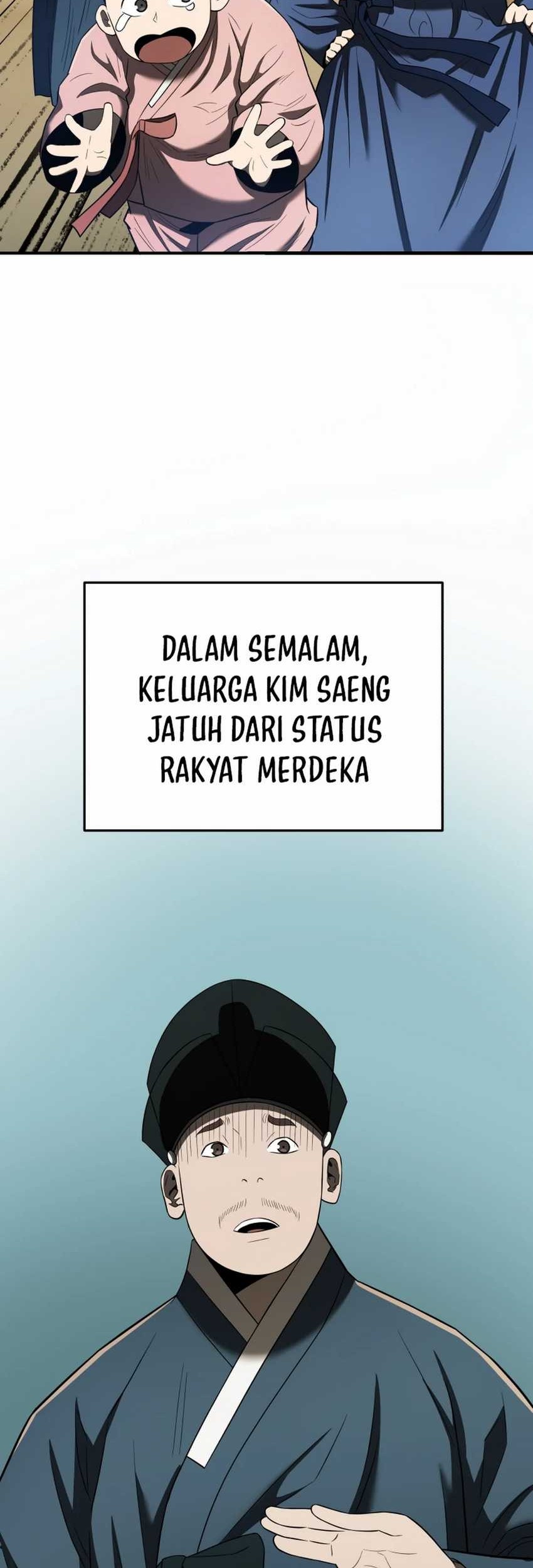 Black Corporation: Joseon Chapter 94 - halaman 32