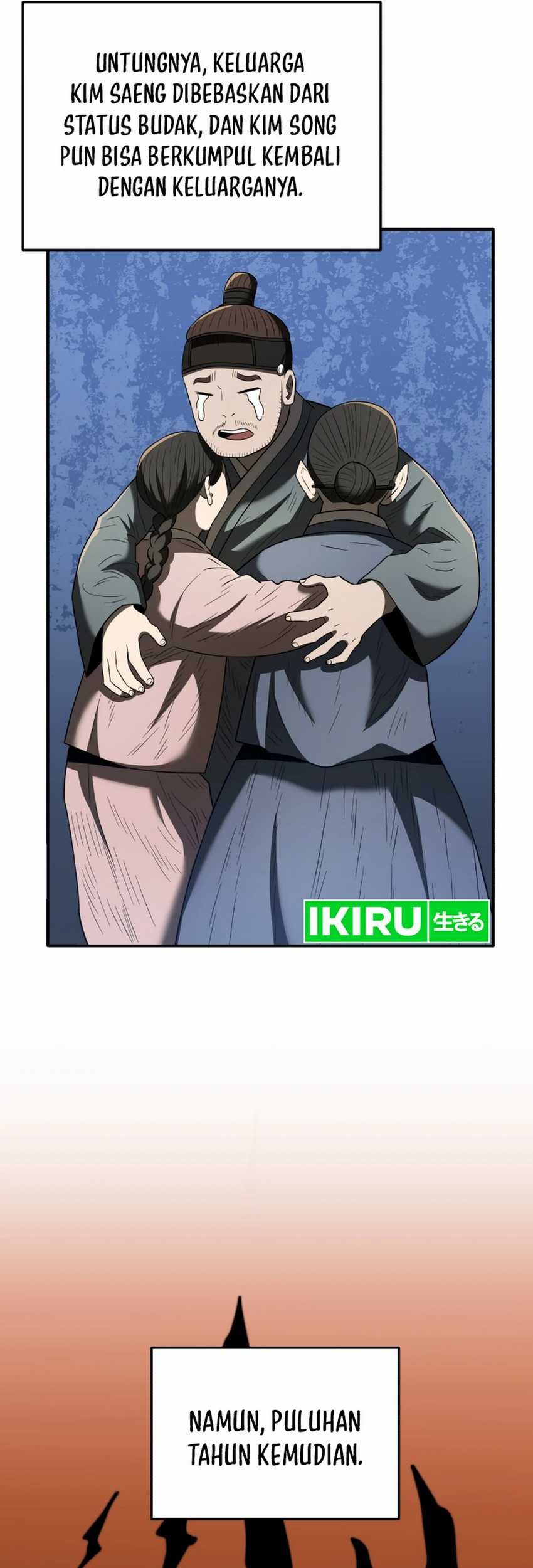 Black Corporation: Joseon Chapter 94 - halaman 36