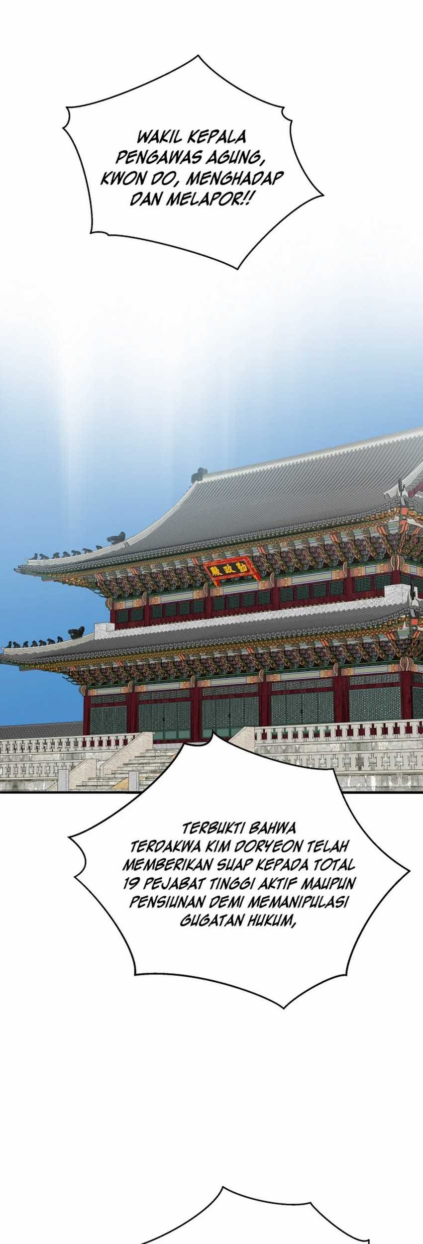 Black Corporation: Joseon Chapter 94 - halaman 39