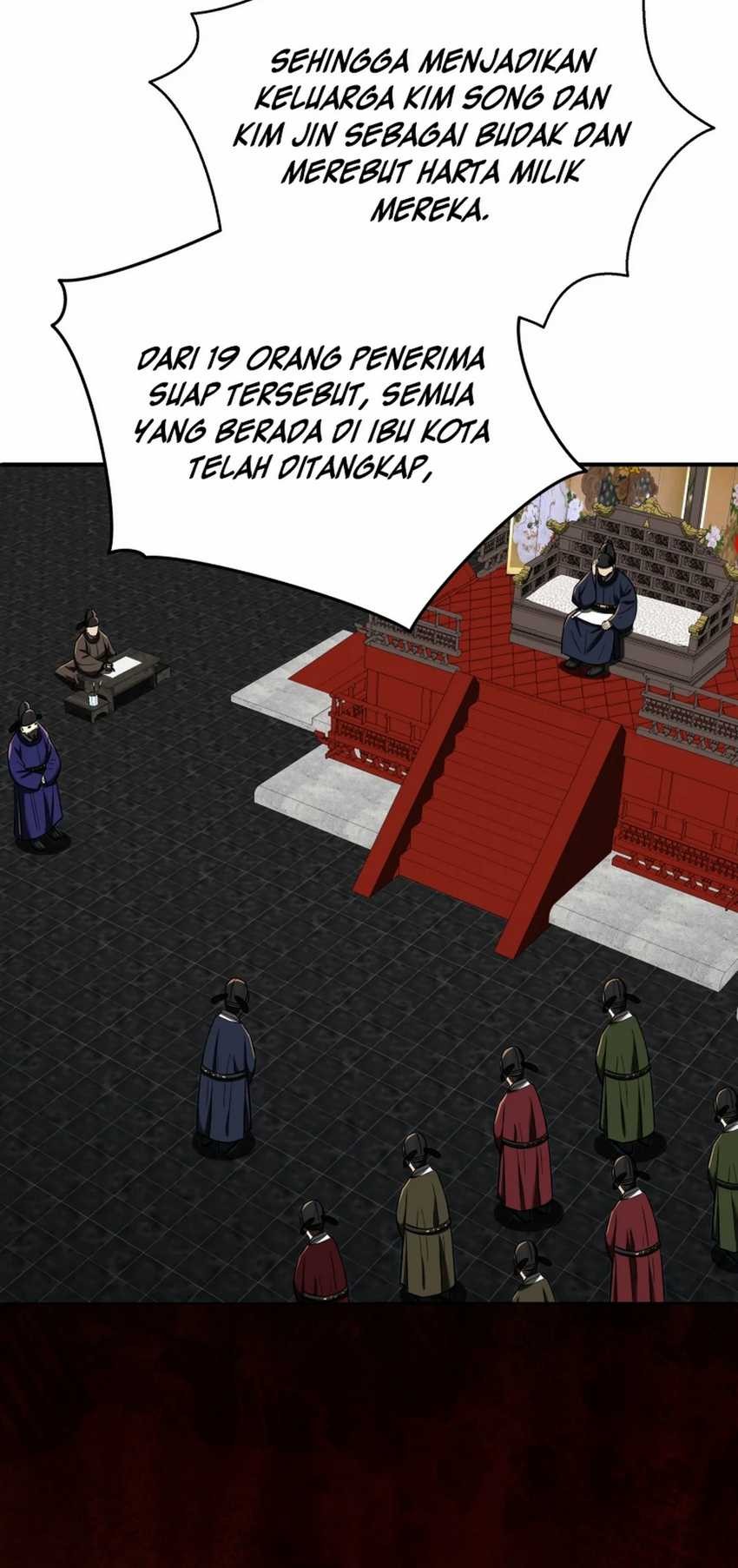Black Corporation: Joseon Chapter 94 - halaman 40