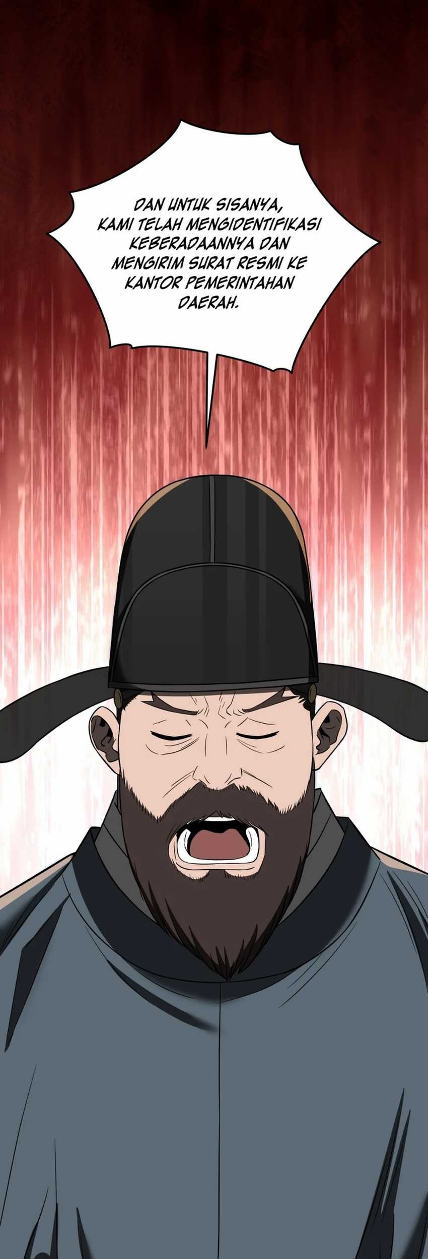Black Corporation: Joseon Chapter 94 - halaman 41