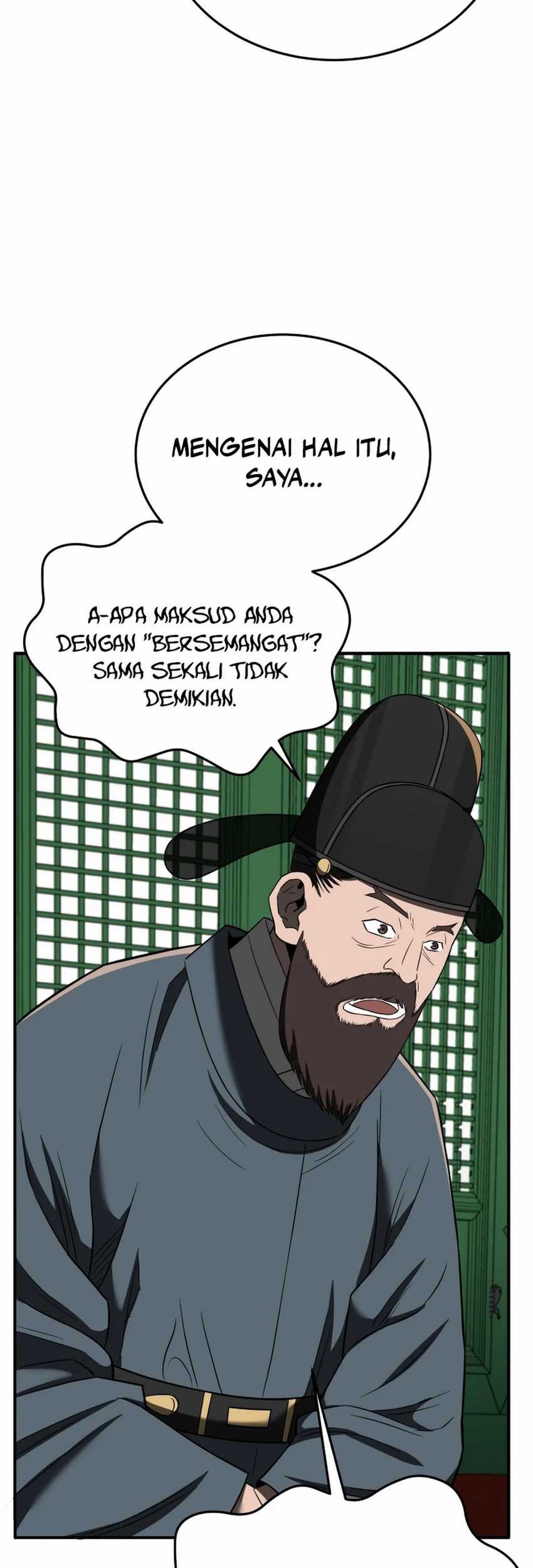 Black Corporation: Joseon Chapter 94 - halaman 43